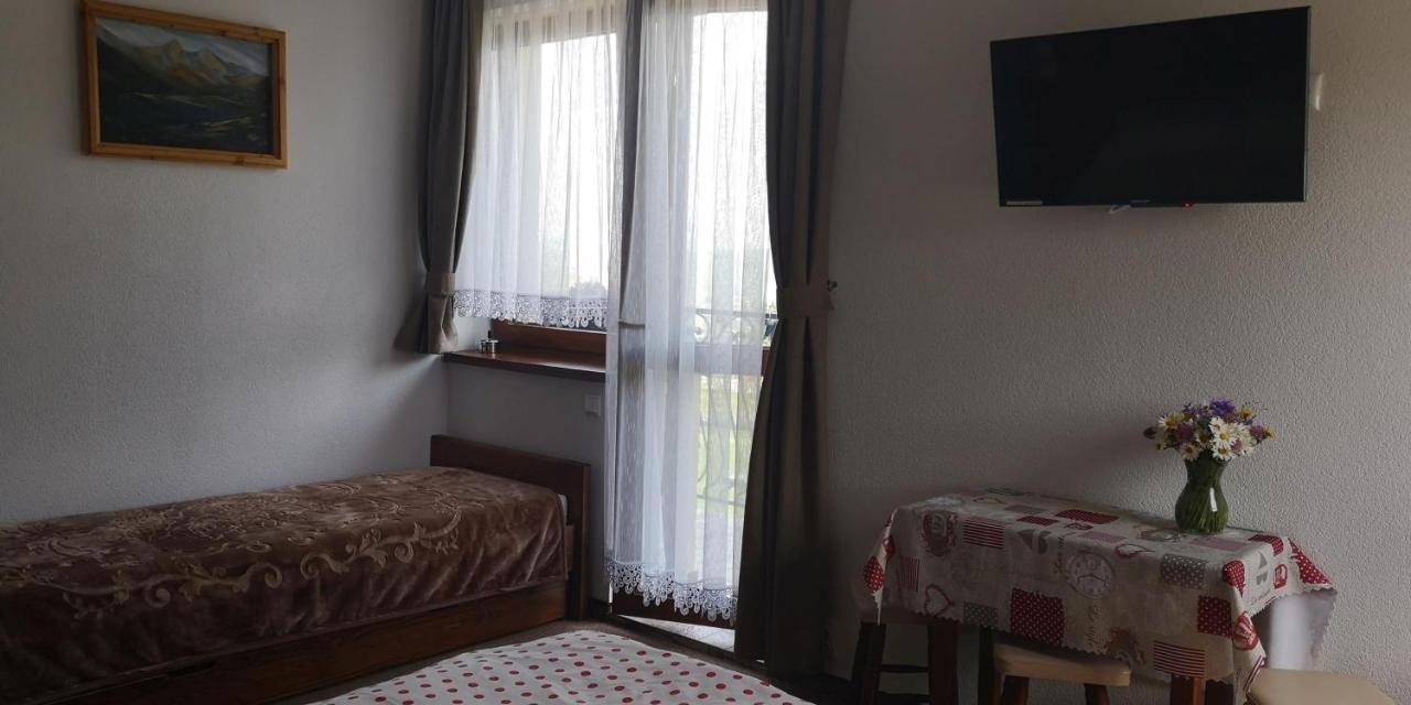 Privat Bachleda Zdiar Apartment Exterior photo