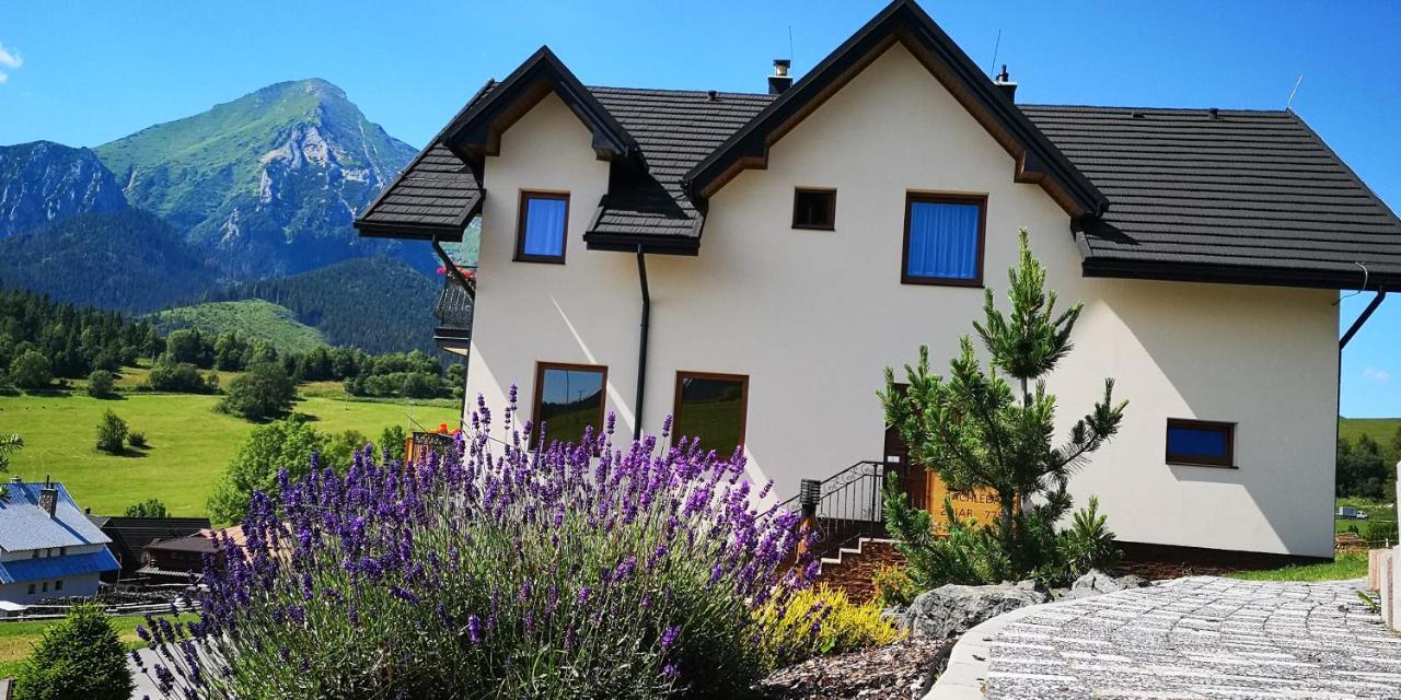 Privat Bachleda Zdiar Apartment Exterior photo