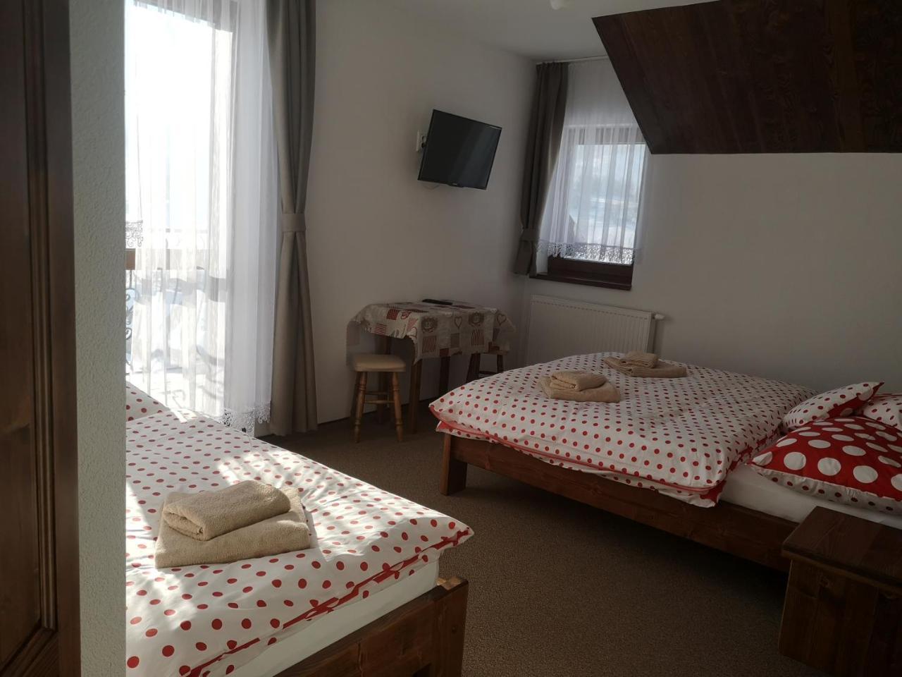 Privat Bachleda Zdiar Apartment Exterior photo