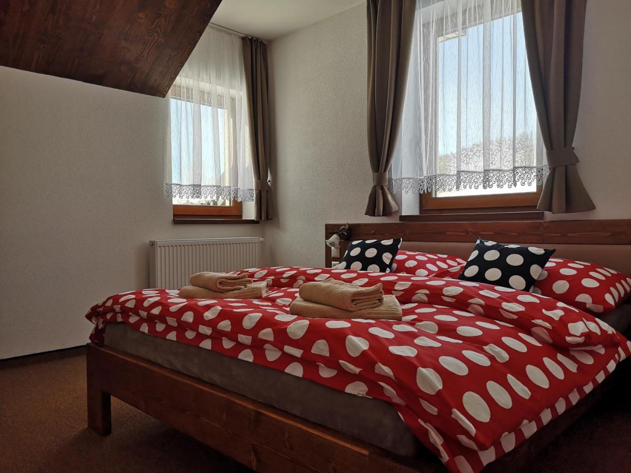 Privat Bachleda Zdiar Apartment Exterior photo