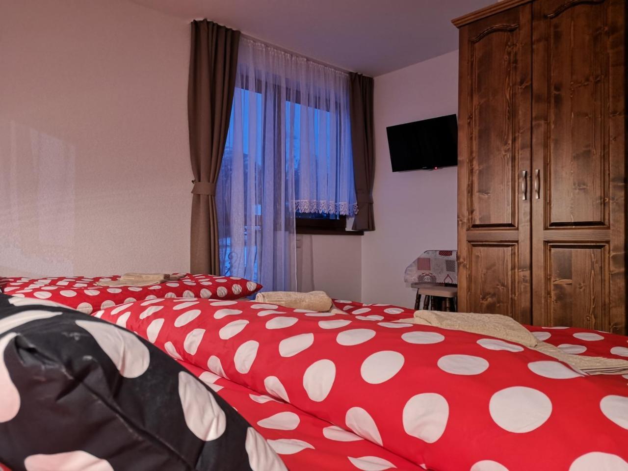 Privat Bachleda Zdiar Apartment Exterior photo